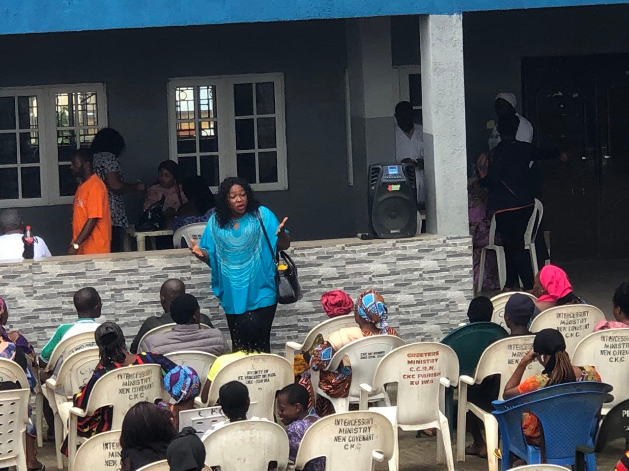 Community health support