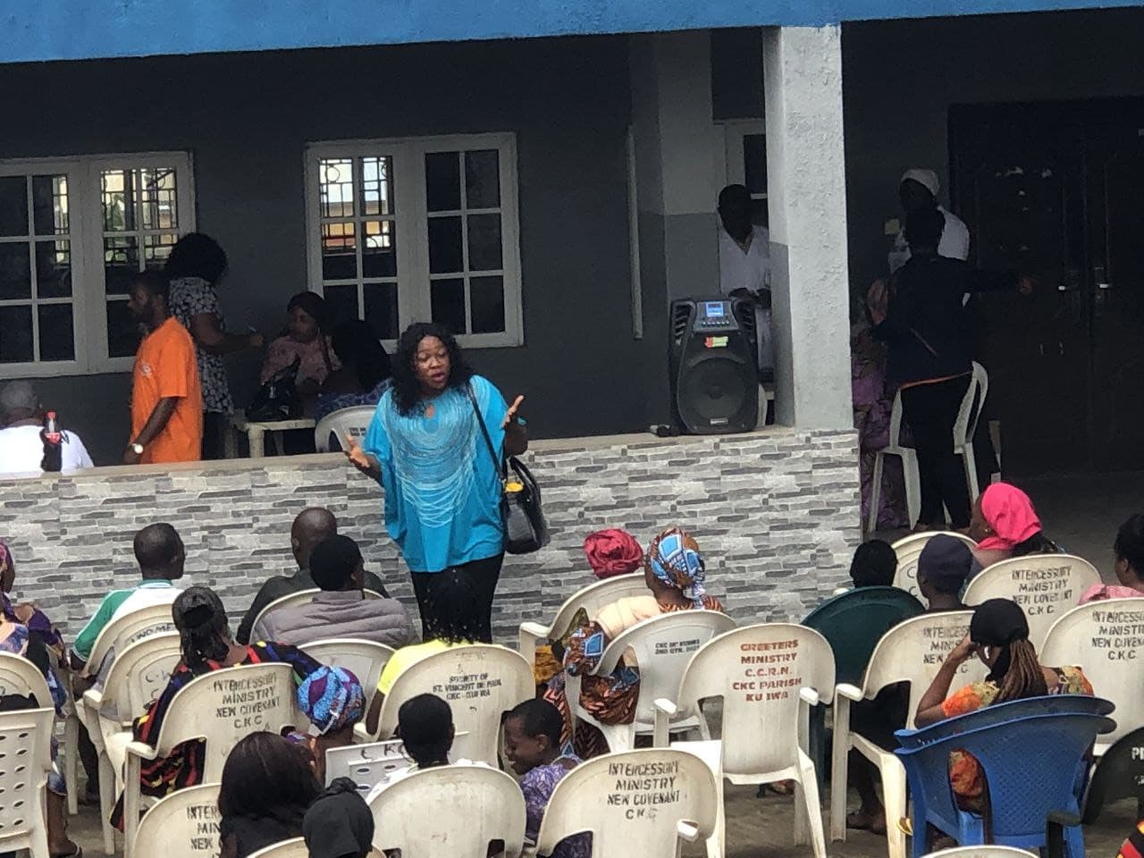 Community health support